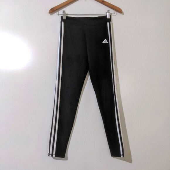 adidas Other - Adidas leggings Girl's Size Medium 10/12